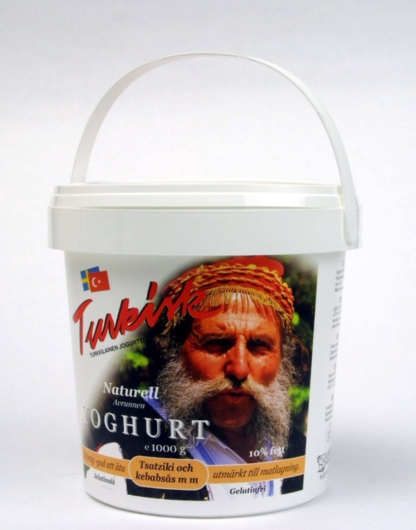 Turkisk Yoghurt